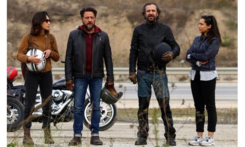 'KAYBEDENLER KULÜBÜ YOLDA' NETFLIX'TE